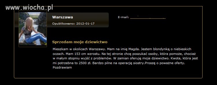Komentarze pozostawiam WAM