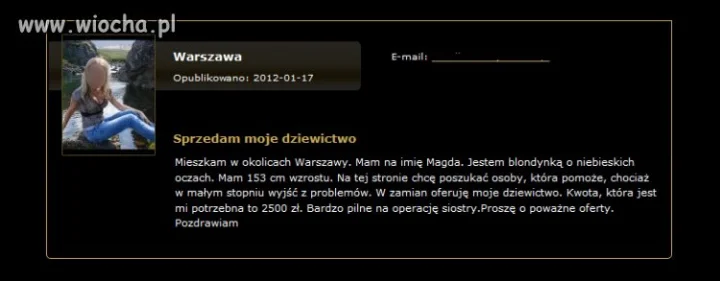 Komentarze pozostawiam WAM