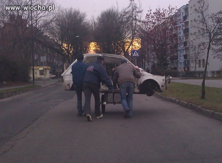 Polak potrafi 