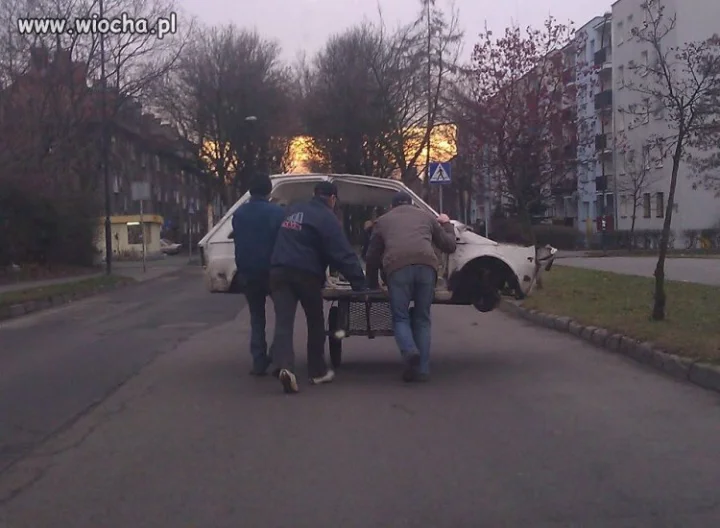 Polak potrafi 