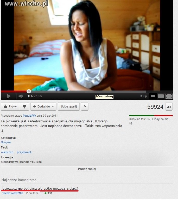 Polska rzeczywistość... 