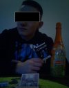 Kondomy szampan i kasa