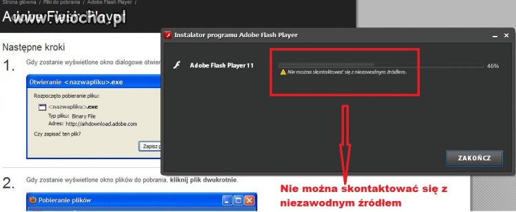 Nie ma to jak niezawodne...