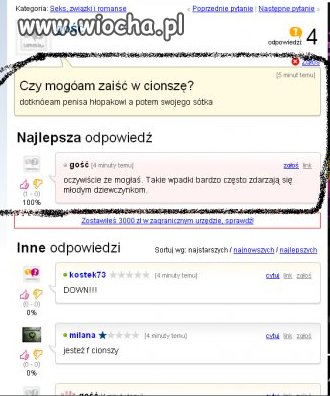 Polski debilizm i ortografia nie znają końca