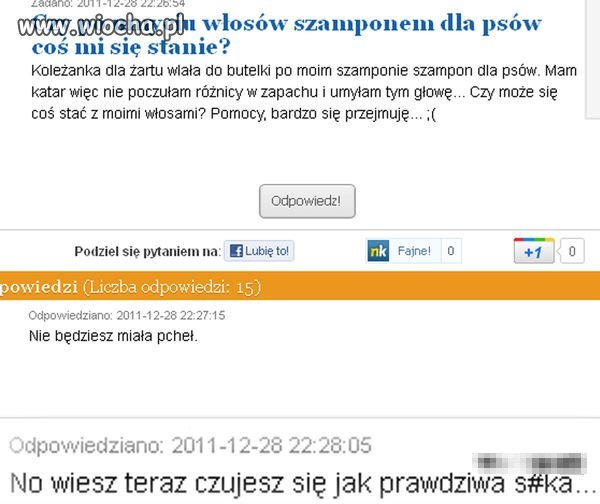 Szampon