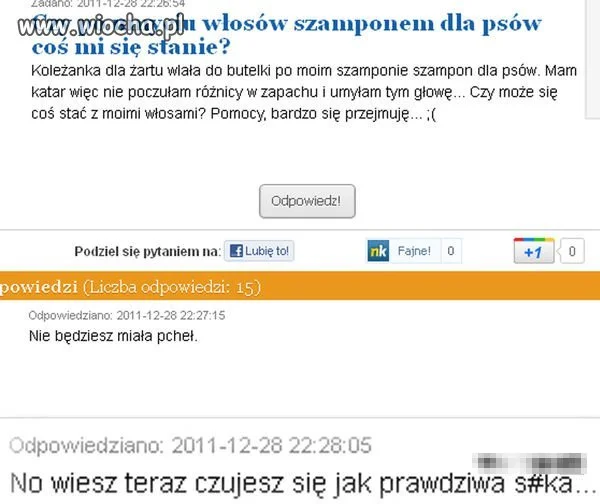Szampon