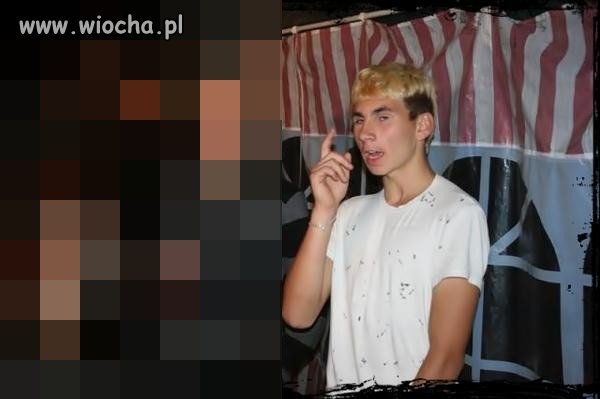 Mój śliczny...