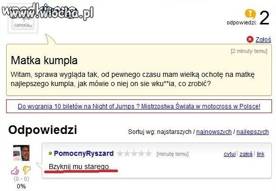 Matka kumpla