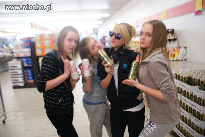 Dzisiejsze Nastolatki 
