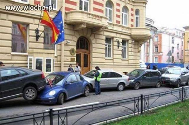 Ale ze co, ja sie nie wcisne?!
