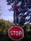 STOP!