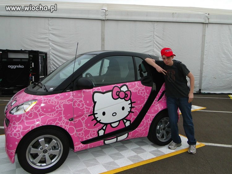 Hello kitty
