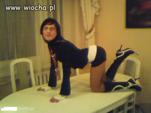 Chciała być jak inne