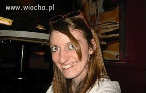 Ja nie tylko piękny uśmiech mam.