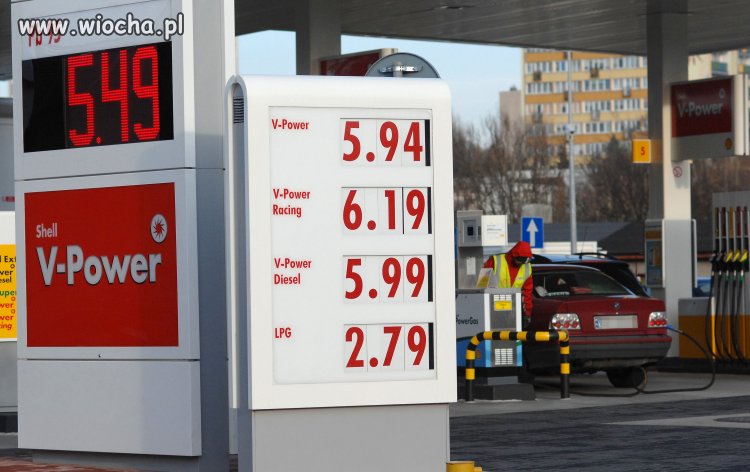 W końcu to Polska...