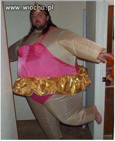 Balerina ?? 