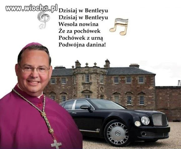 Niestety taka jest prawda...