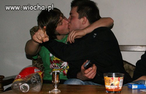 Imprezowo...