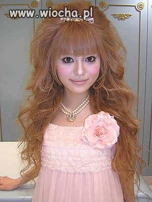 Mała Barbie