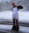 Hot babcia