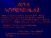 ACTA -cenzura internetu to wiocha