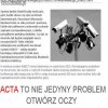 Czy ACTA to dopiero początek???