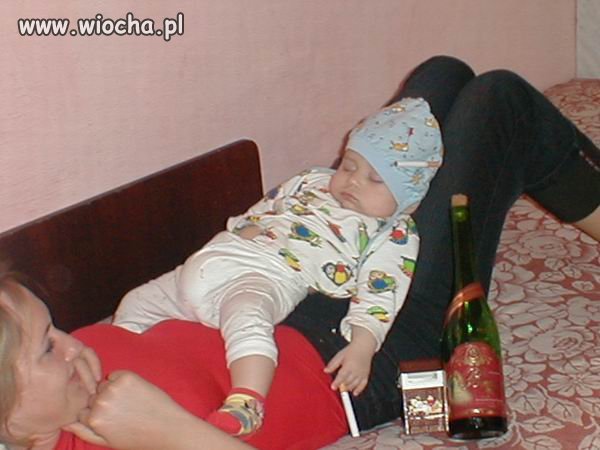 Dziecko to nie zabawka