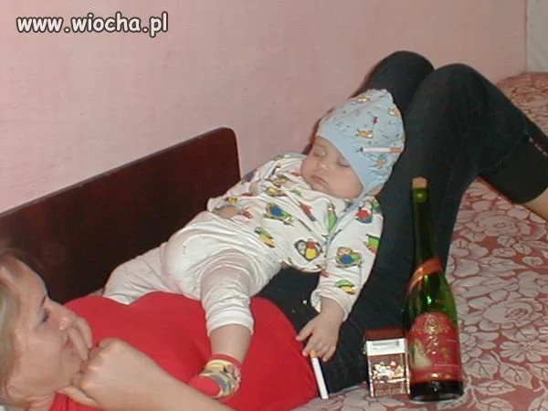 Dziecko to nie zabawka