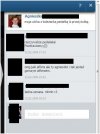 Jak rodzice oceniają córki koleżankę.