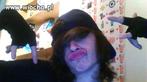Duckface