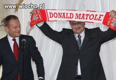 Donald Tusk do dymisji