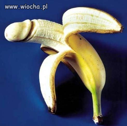 Ciekawy Banan