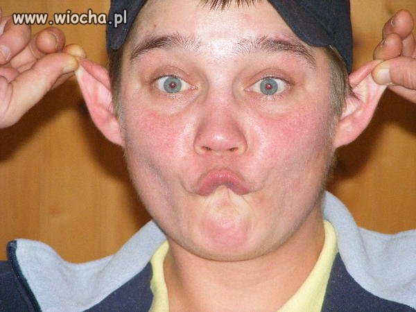 Naprawdę nie wiem