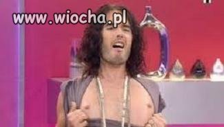 O ale mi piersi urosły.