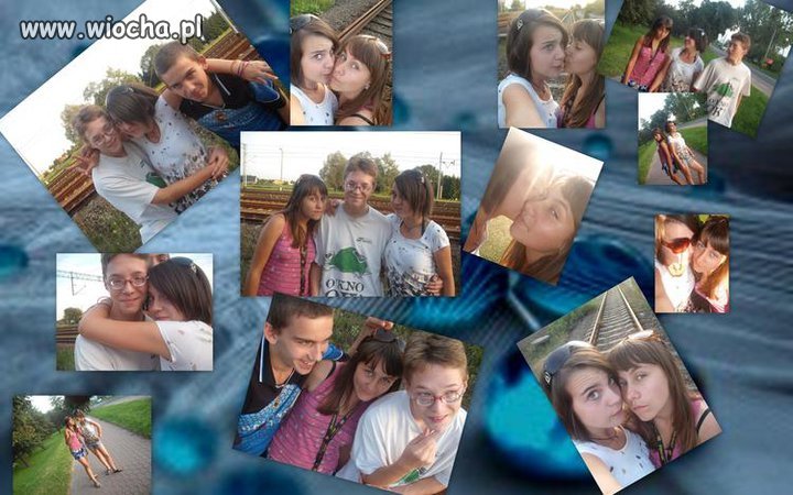 Ekipa ze wsi.