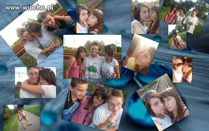 Ekipa ze wsi.