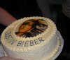 Tort z Bieber'kiem?