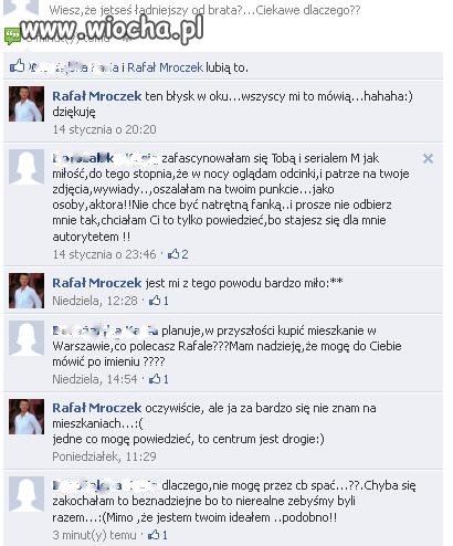 Ludzie wierzą, że to ich prawdziwe konta