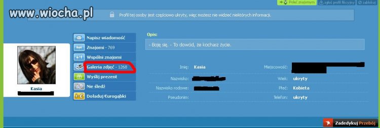 Takich tam pare fotek