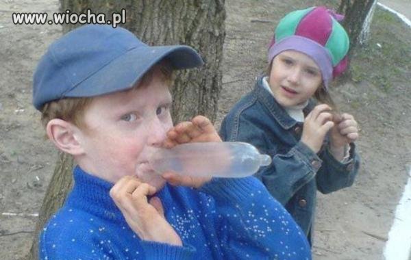 Nauka od najmłodszych lat.