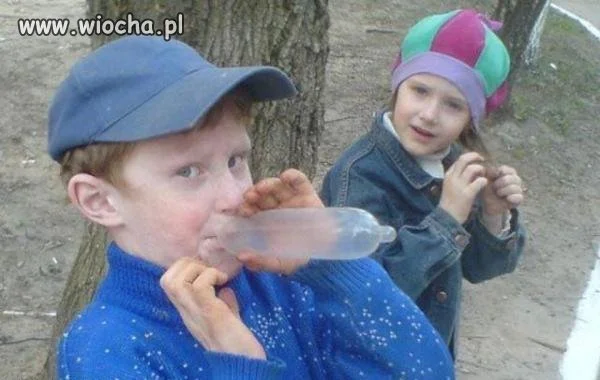 Nauka od najmłodszych lat.