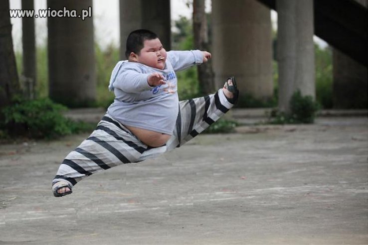 Kid Bruce Lee