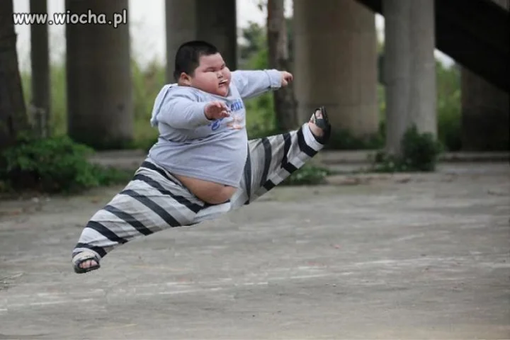 Kid Bruce Lee