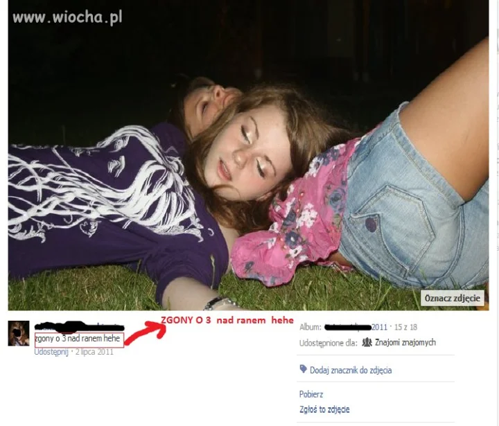 Lans na zgona?