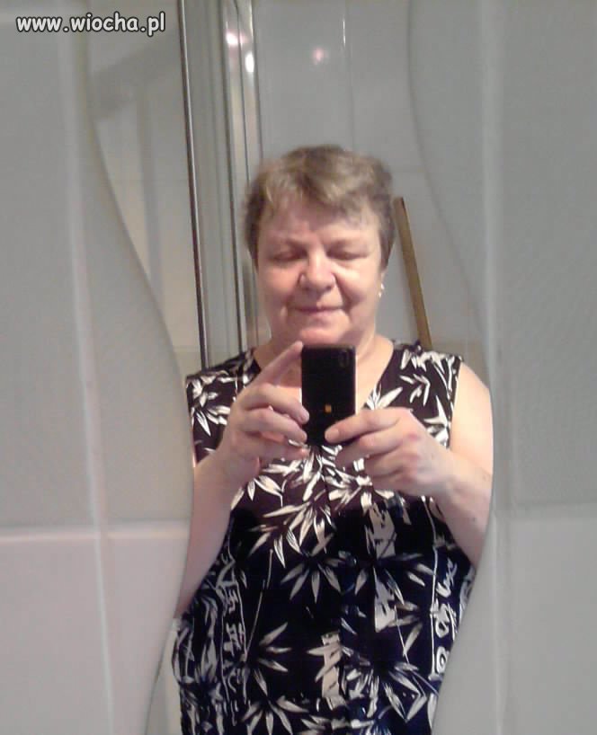 Babcia też potrafi