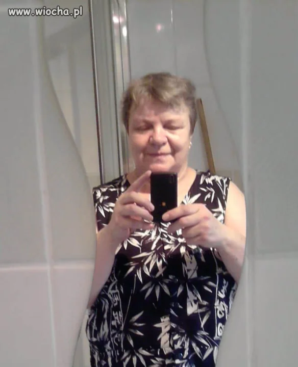 Babcia też potrafi