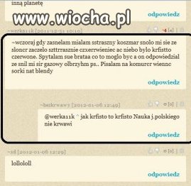 Ojczyzna polszczyzna