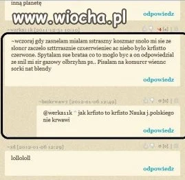 Ojczyzna polszczyzna