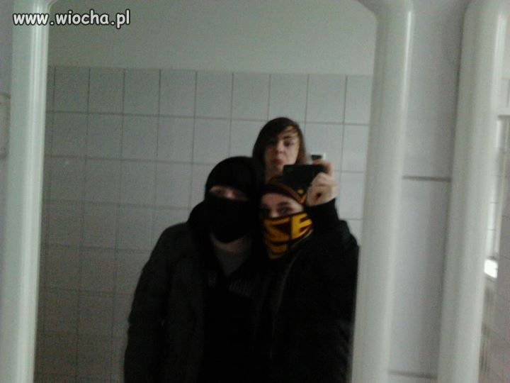 Gangsta w kiblu