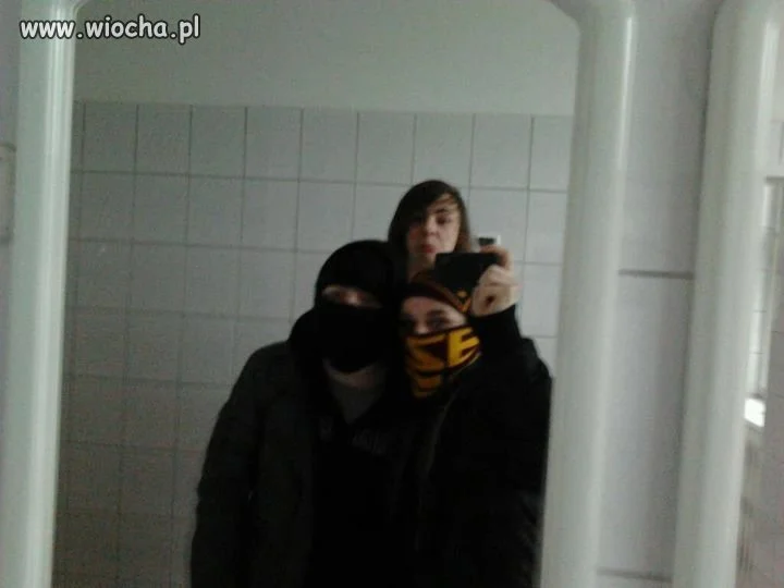 Gangsta w kiblu